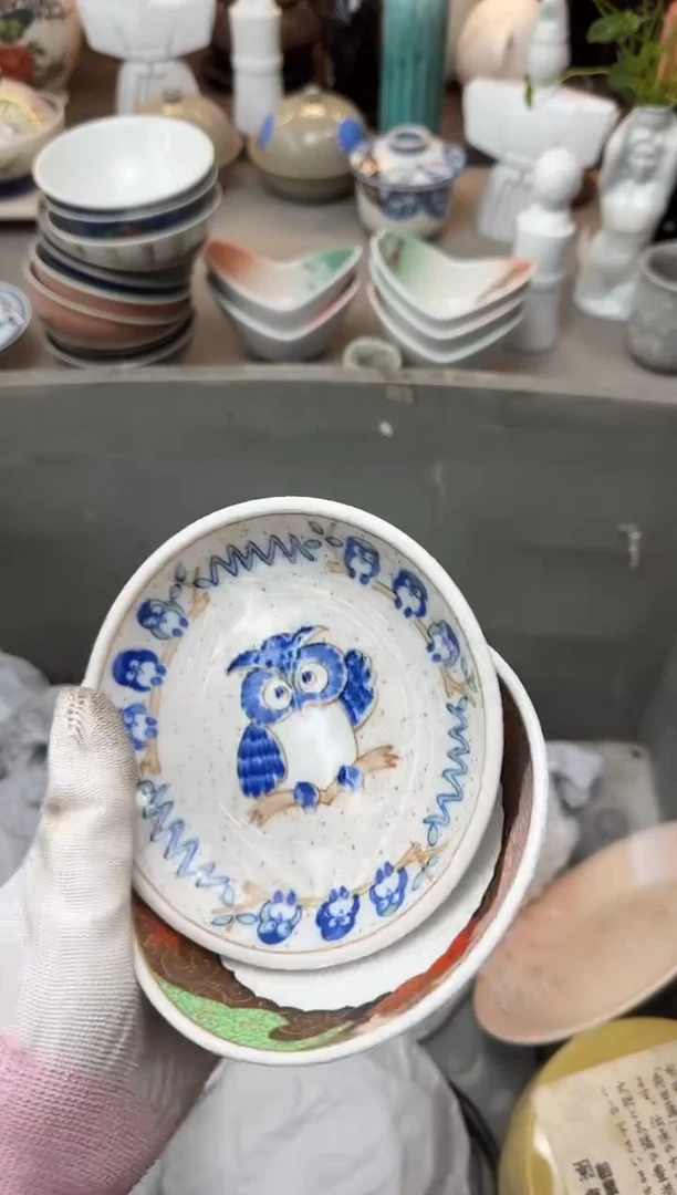 碟易碎品瓷器瓷器瓷器
