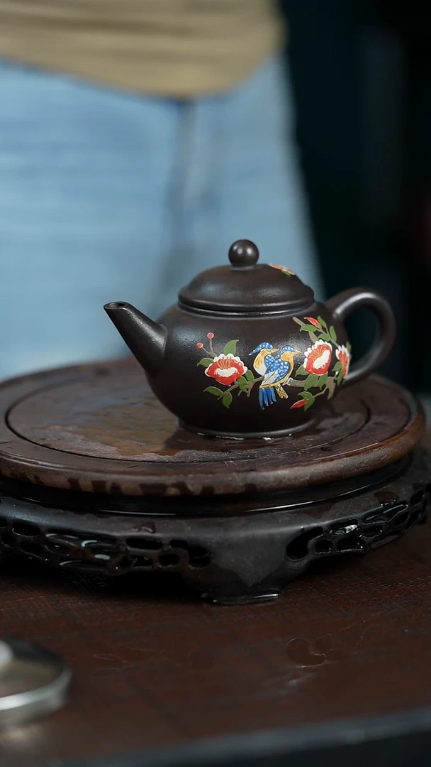 【闪购商品】紫砂茶壶原矿全手0