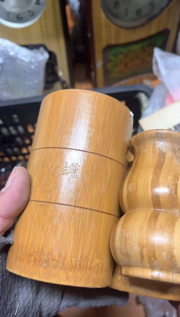 手工艺品琉璃老*命摆件
