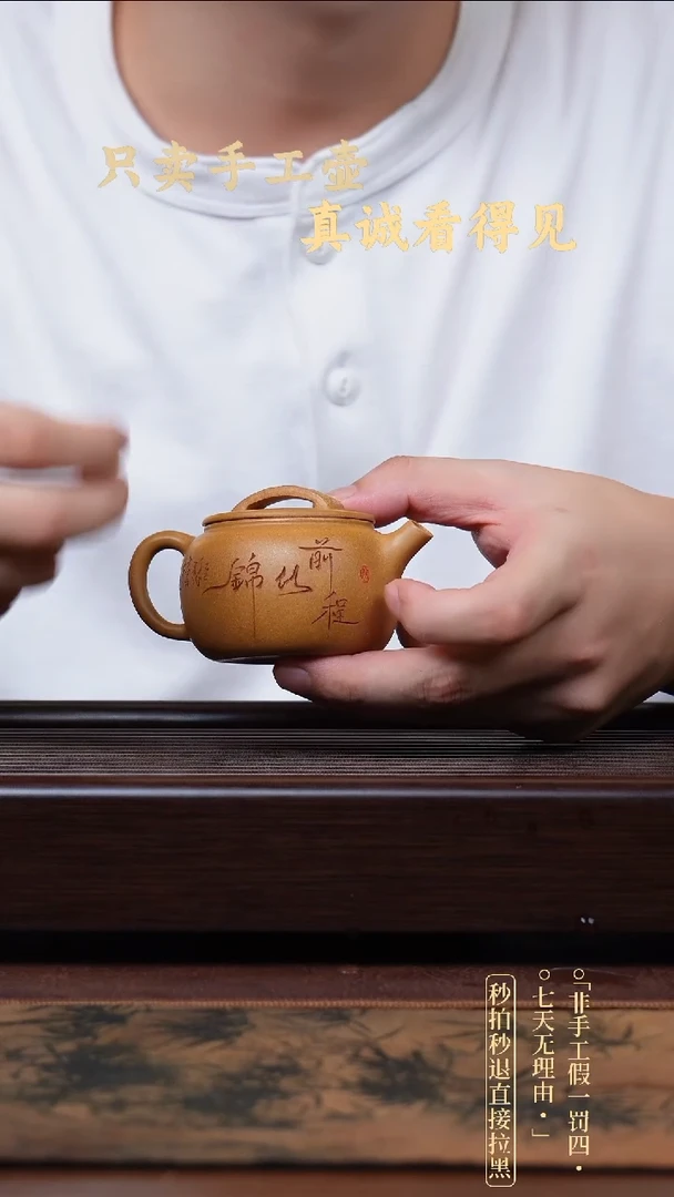 茶壶紫砂宜兴紫砂壶     10