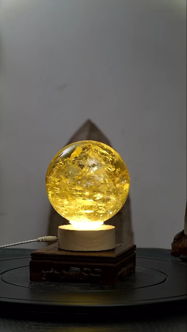 水晶珠宝半成品未镶嵌天然水晶居家办公摆件