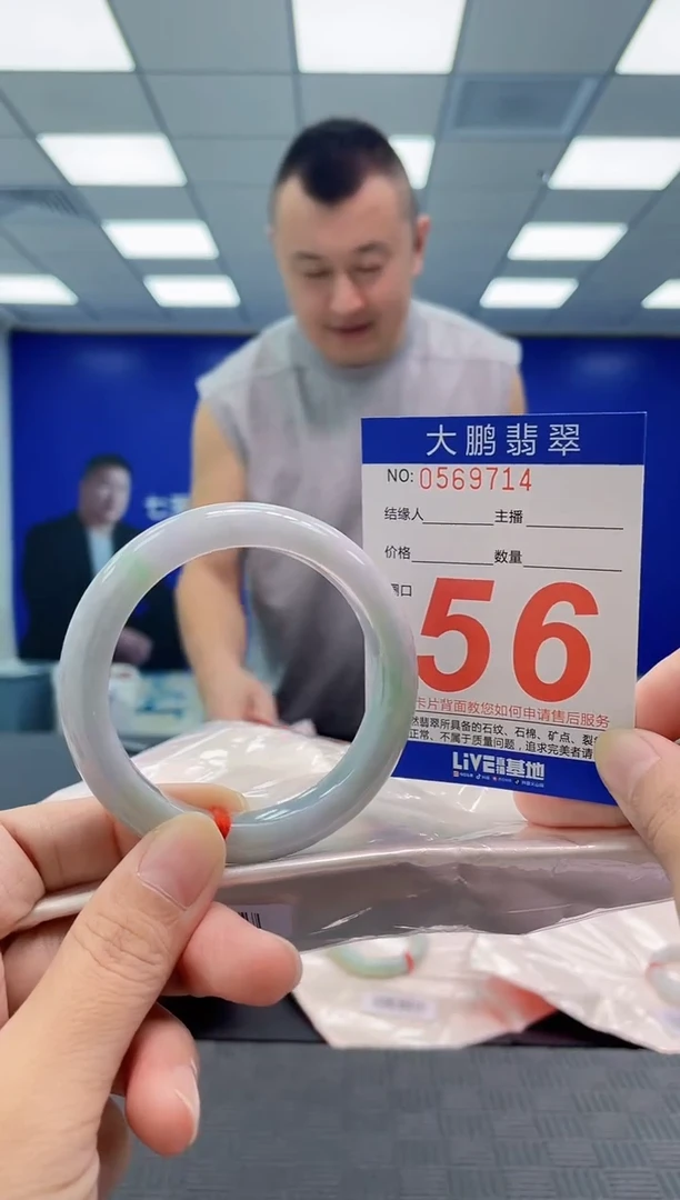 未镶嵌手镯翡翠AAAAAAAAAA