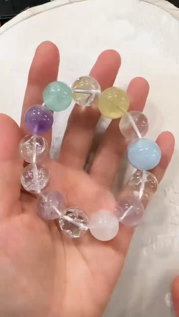 颈饰未镶嵌水晶国风15.8