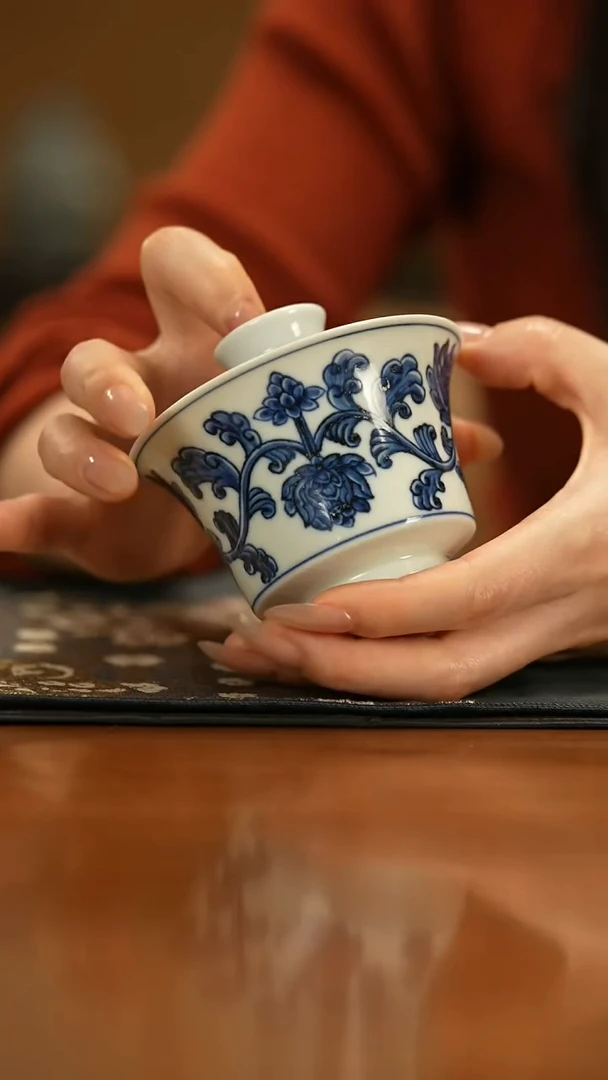 【闪购商品】瓷片君墨