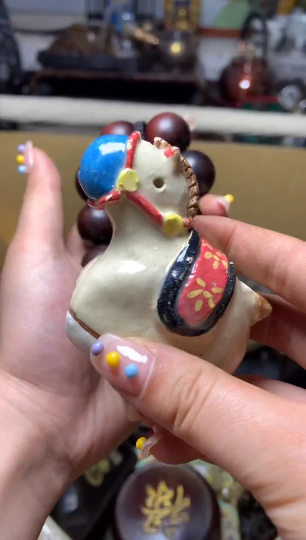 瓷器默认微瑕瓷器