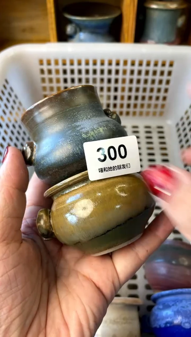 【闪购商品】陶300 内口4