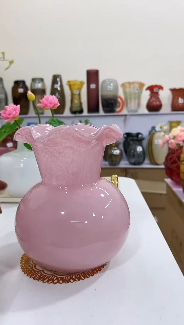 【闪购商品】也麦花器
