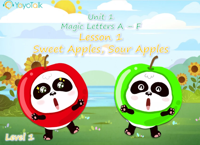 菲教沉浸式英语口语体验课L1课件