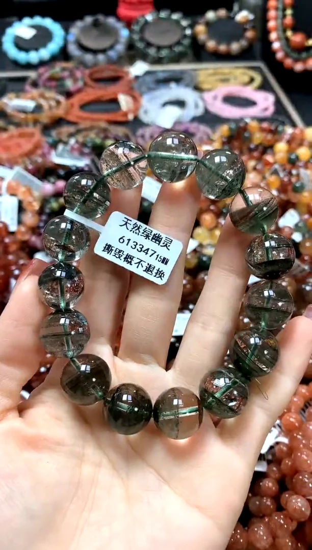 【闪购商品】水晶手串未镶嵌15********