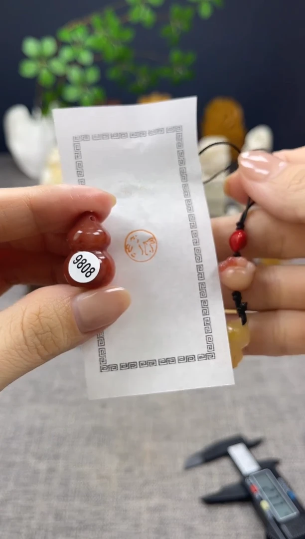 【闪购商品】昌化石印石9808         