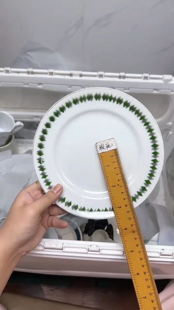 【闪购商品】2880回流瓷器默认微瑕，18.8包邮