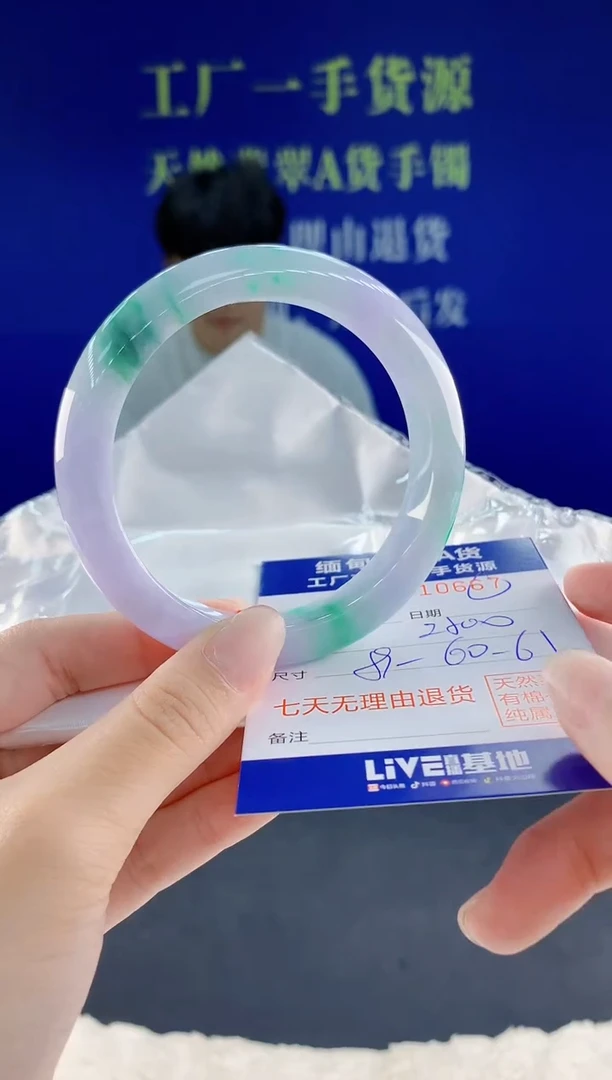 未镶嵌手镯翡翠67