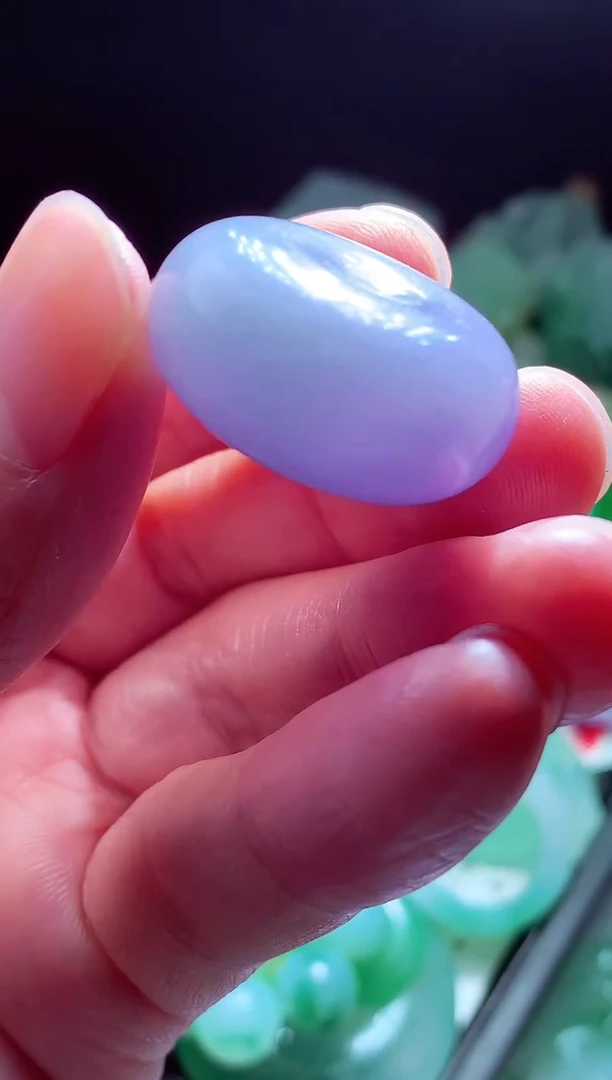 未镶嵌定制翡翠简*?翡翠毛货定制