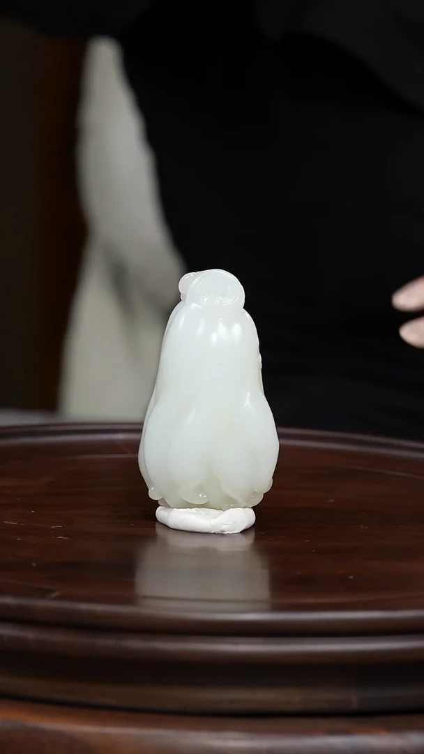 未镶嵌和田玉把件