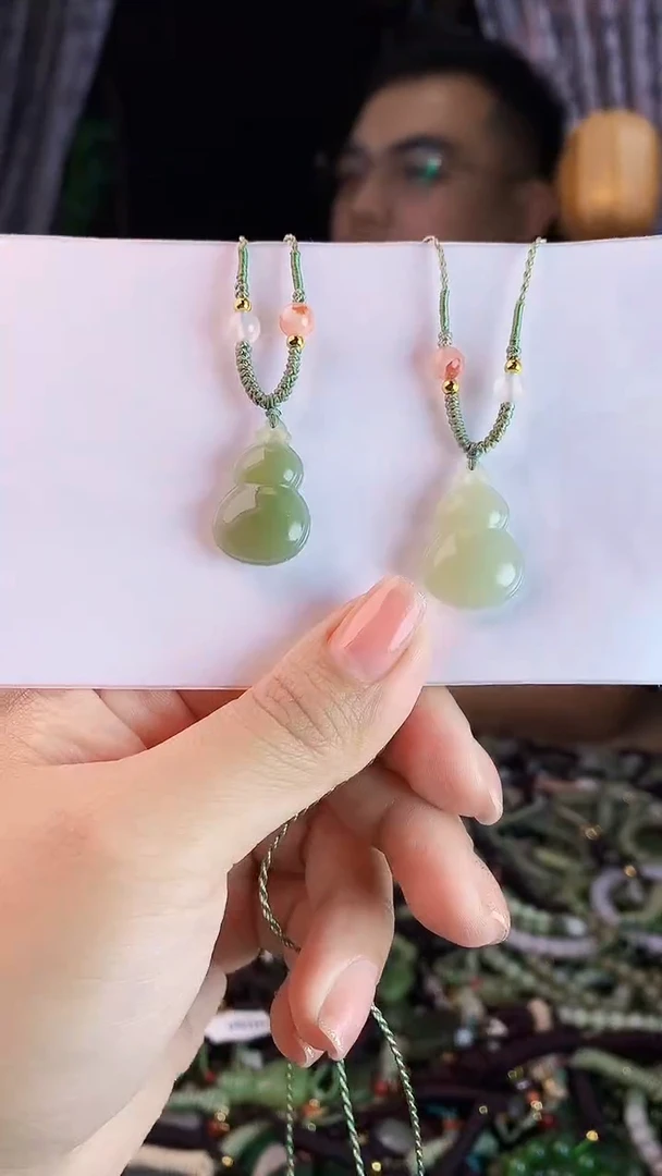 未镶嵌和田玉挂件拍一发一多样性发货