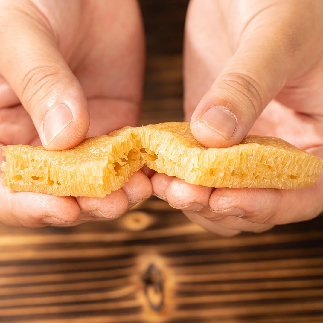 170年匠心传承，欢姐伦教糕，广东非遗美食，国家地理标志保护产品