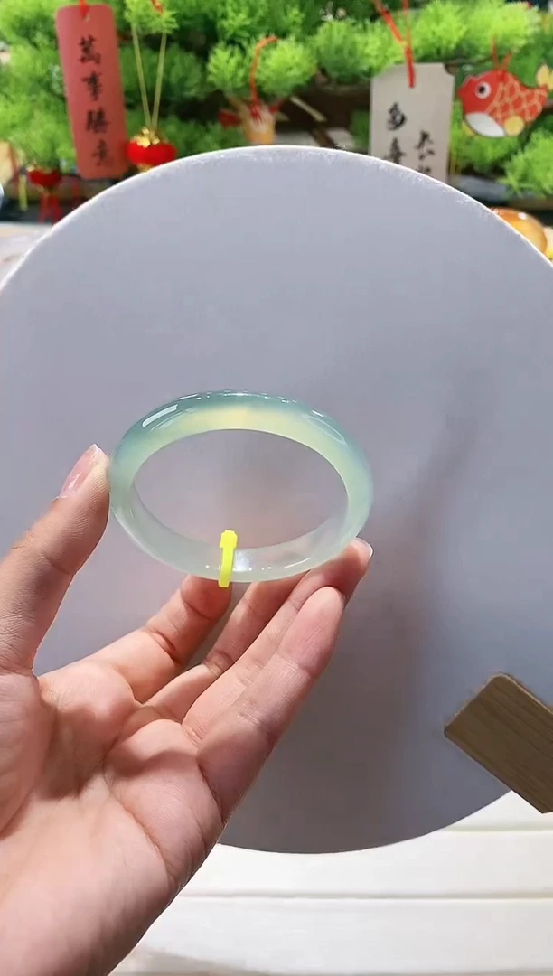 【闪购商品】玛瑙/玉髓手镯未镶嵌47-52.4