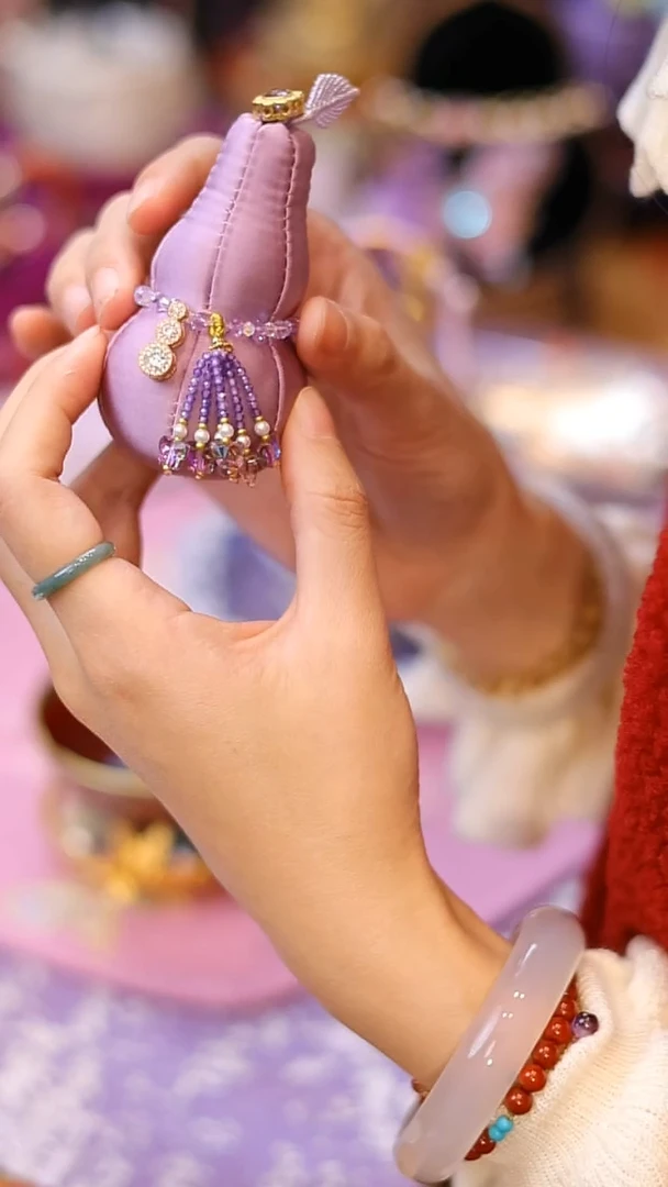 【闪购商品】摆件山怂阿卿直播间@@qb葫芦