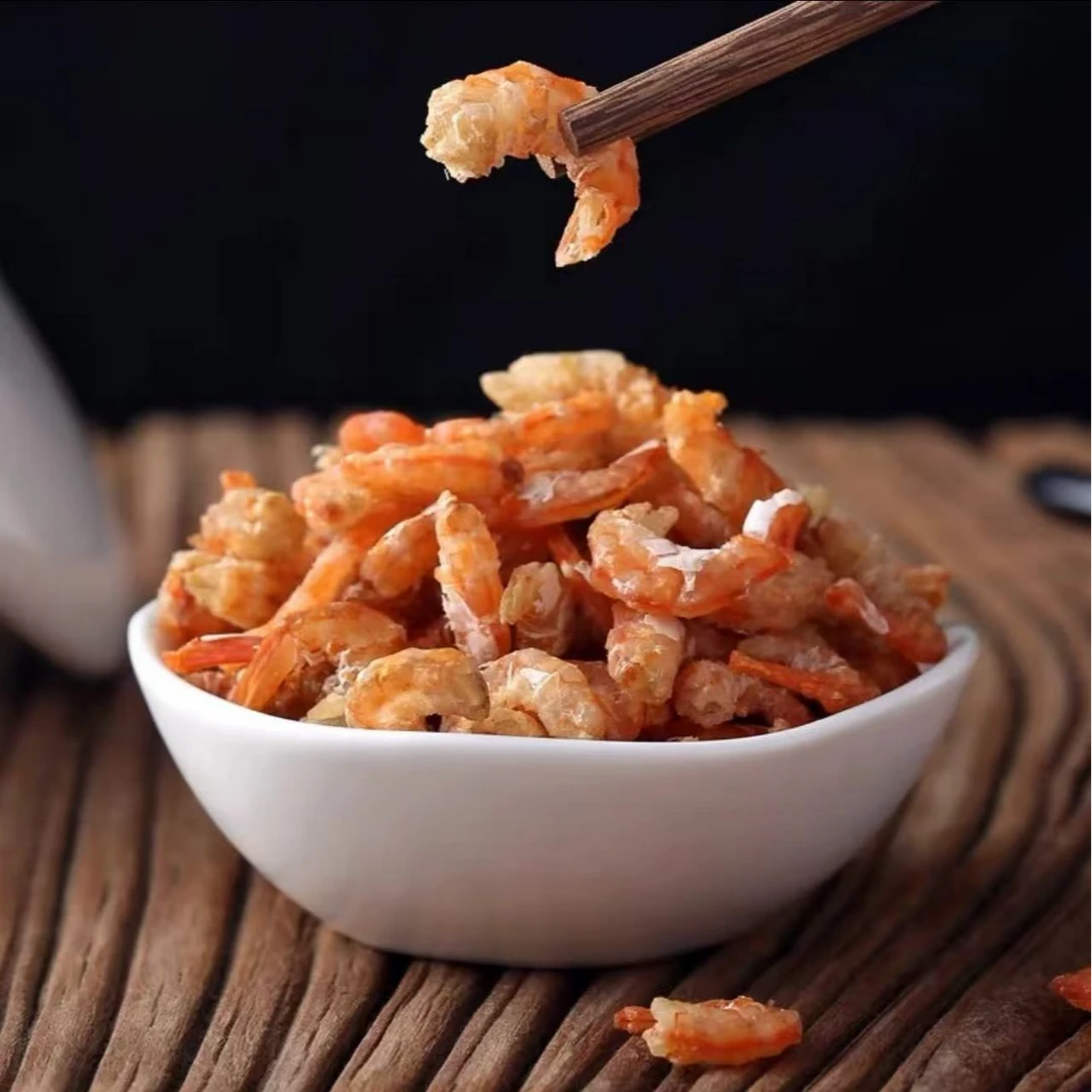 【中秋专场】 虾米仔 煲汤煮粥 蒸水蛋 广东厨房  500g