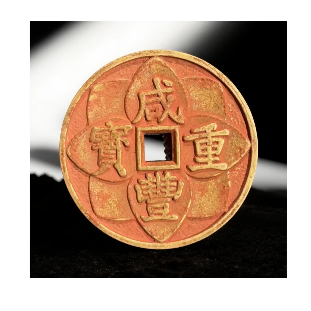 430精选手工复制仿古铜银复古纪念工艺摆件