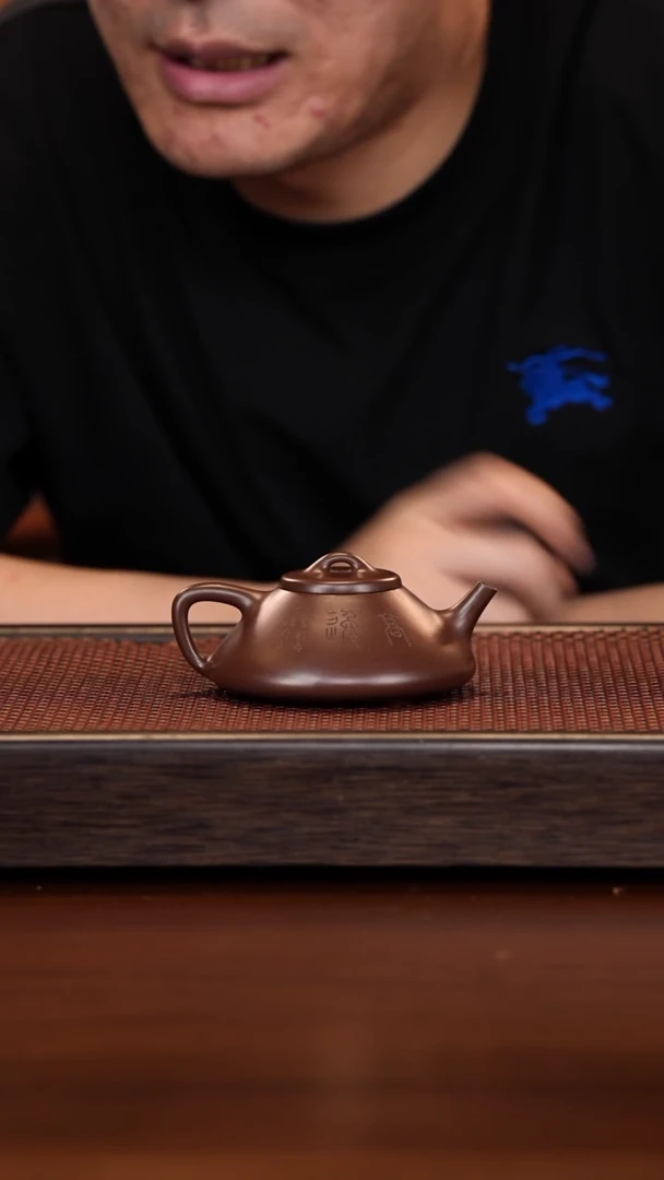 茶壶紫砂，*徐壶记紫砂精选
