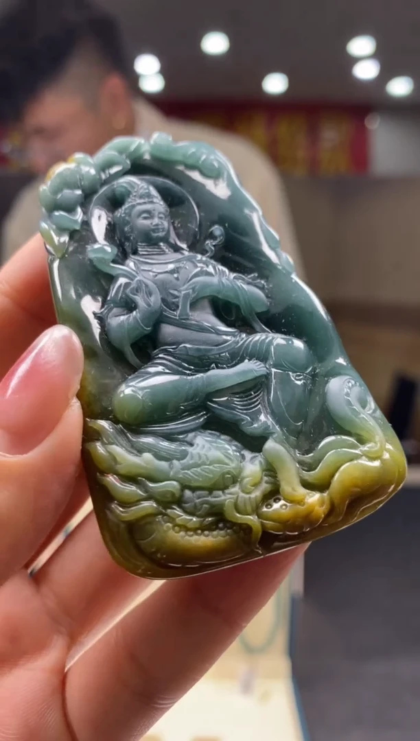 【闪购商品】定制翡翠未镶嵌********632