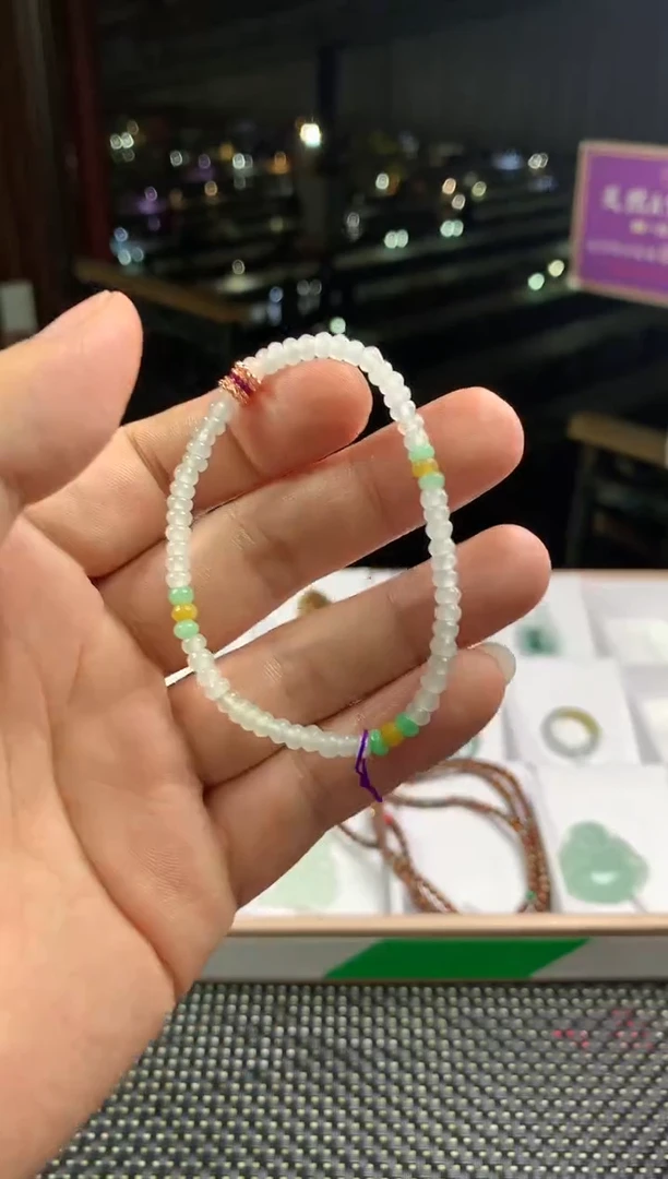 定制翡翠未镶嵌--25087