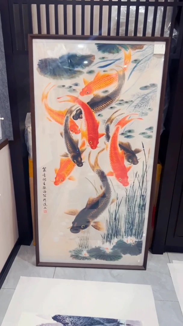 梦心甄选系列墙画专属链接C01