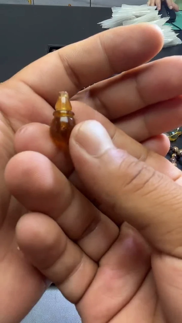 裸石琥珀未镶嵌20