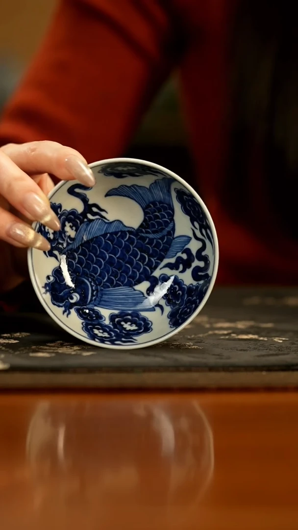 【闪购商品】瓷片春生