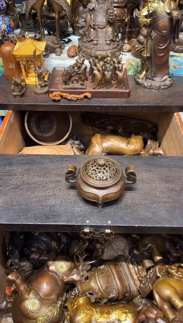 A三浒铜专属高端精品