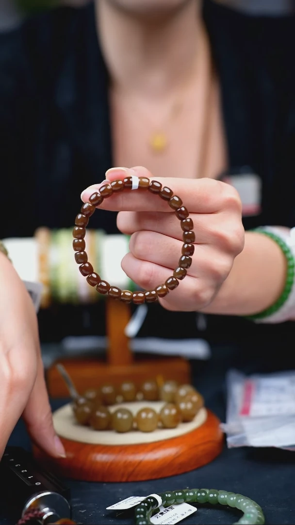 颈饰未镶嵌和田玉拍一发一 所见即所得