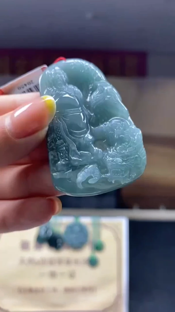 未镶嵌定制翡翠********593