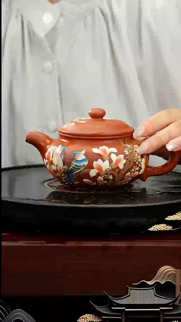 茶壶紫砂陈俊陶艺紫砂