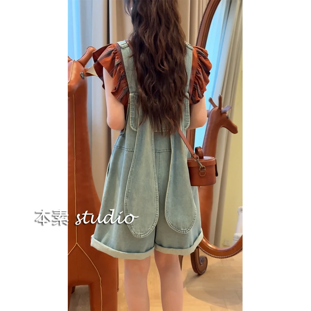 6月11日宽松连衣裙显瘦气质娃娃领夏季小清新