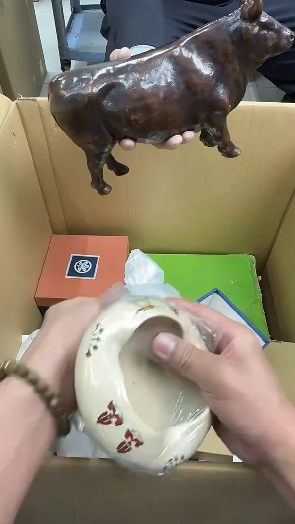 瓷片小穆直播间的瓷器31