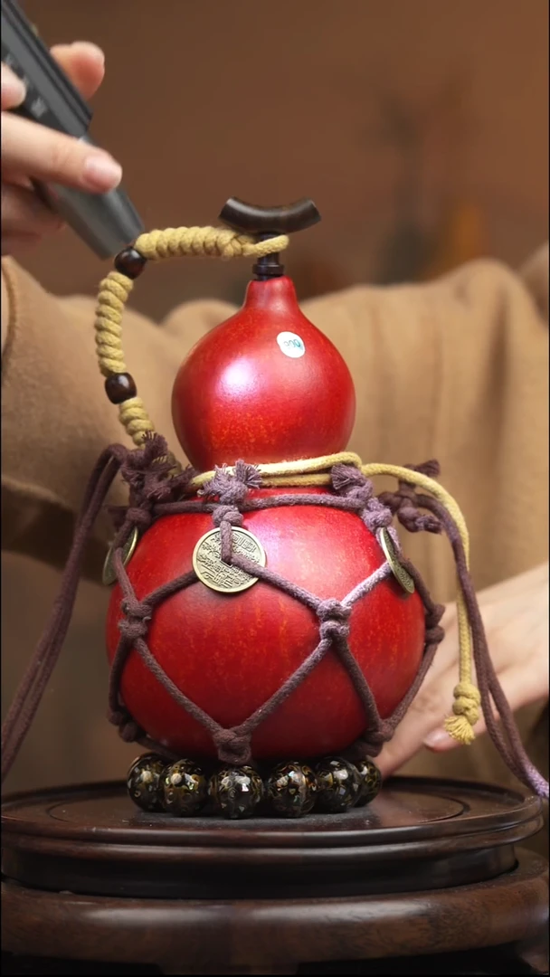 900号大漆酒葫芦一物一拍 拍拍退退限购拉黑