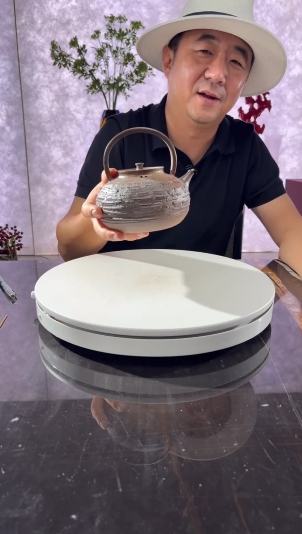摆件艺术茶壶摆件