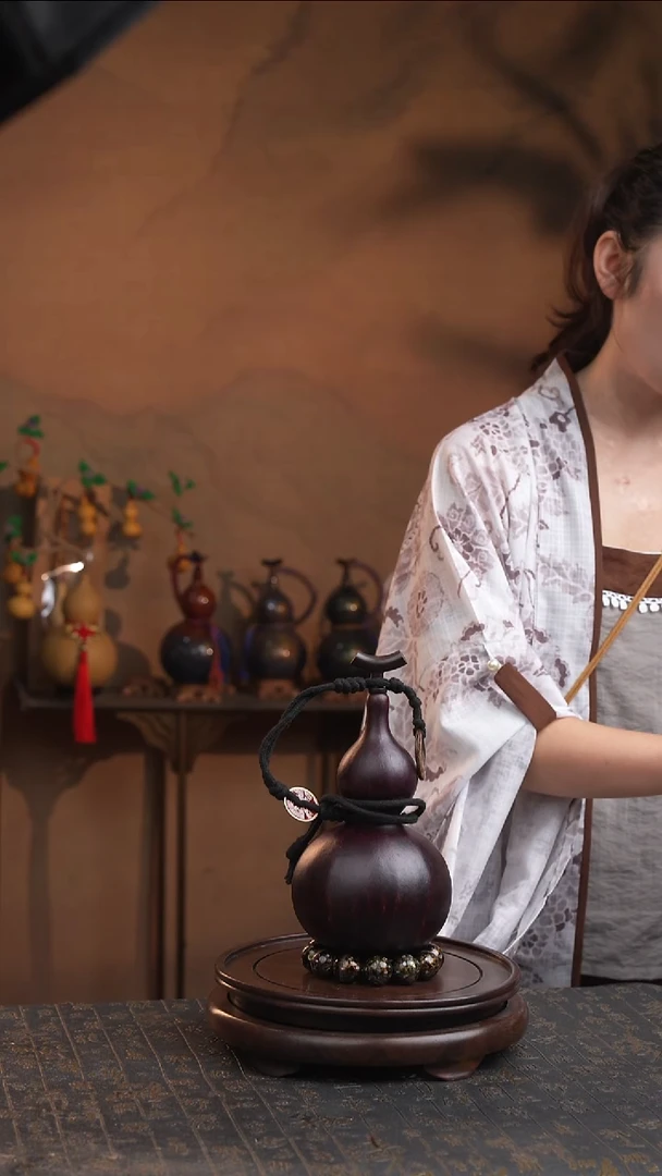 442号大漆葫芦一物一拍拍拍退退限购拉黑