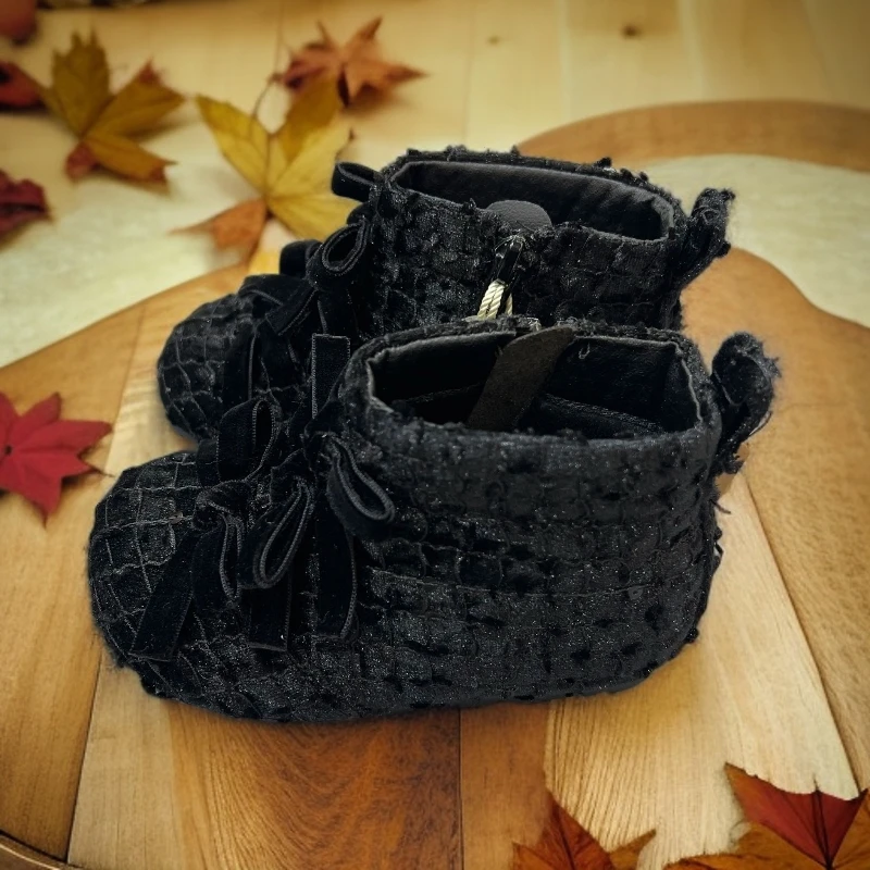 希鹿玛冬季加绒款童鞋女童鞋子小孩鞋子儿童鞋子童鞋韩系男童鞋子