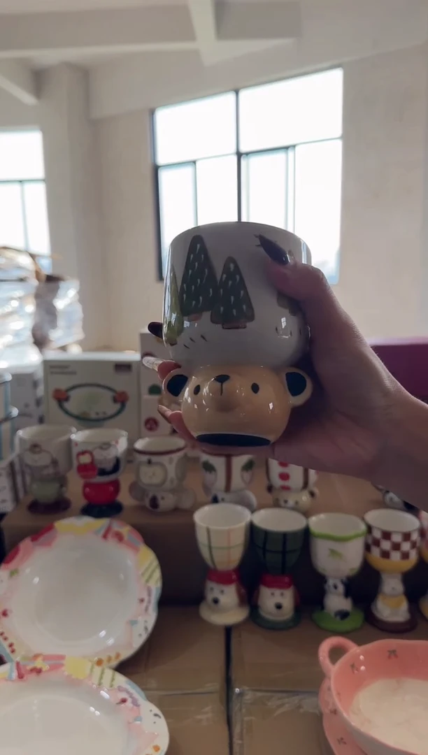 瓷【唯品瓷】工厂溯源
