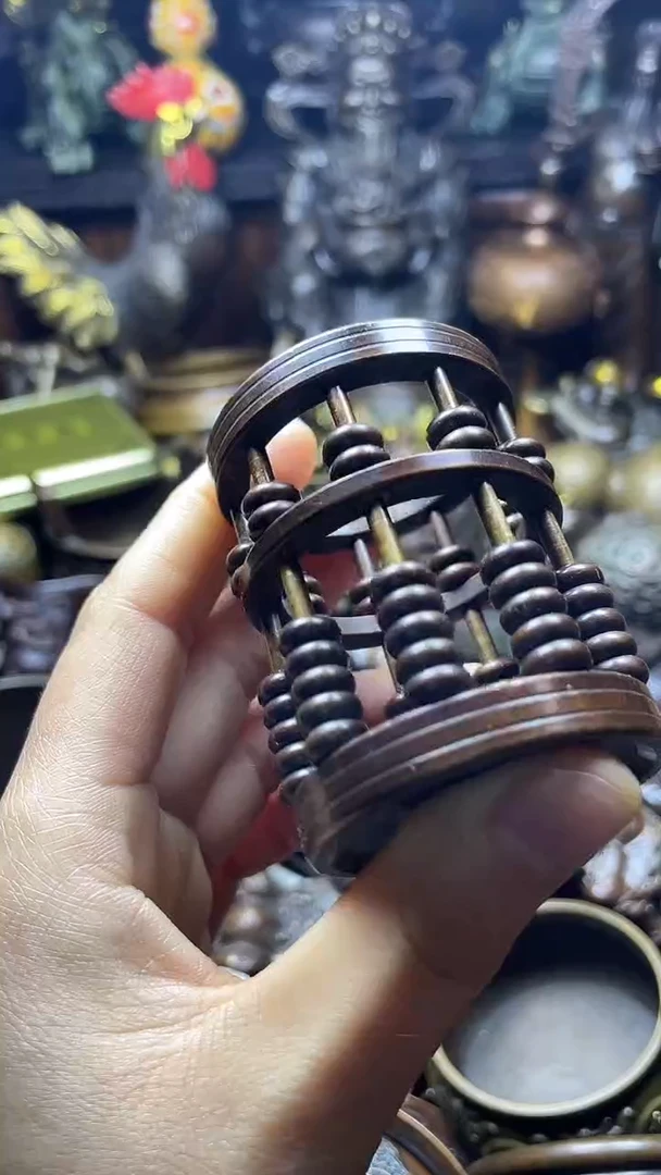 闪购链接，点击下单，有运费险，铜摆件