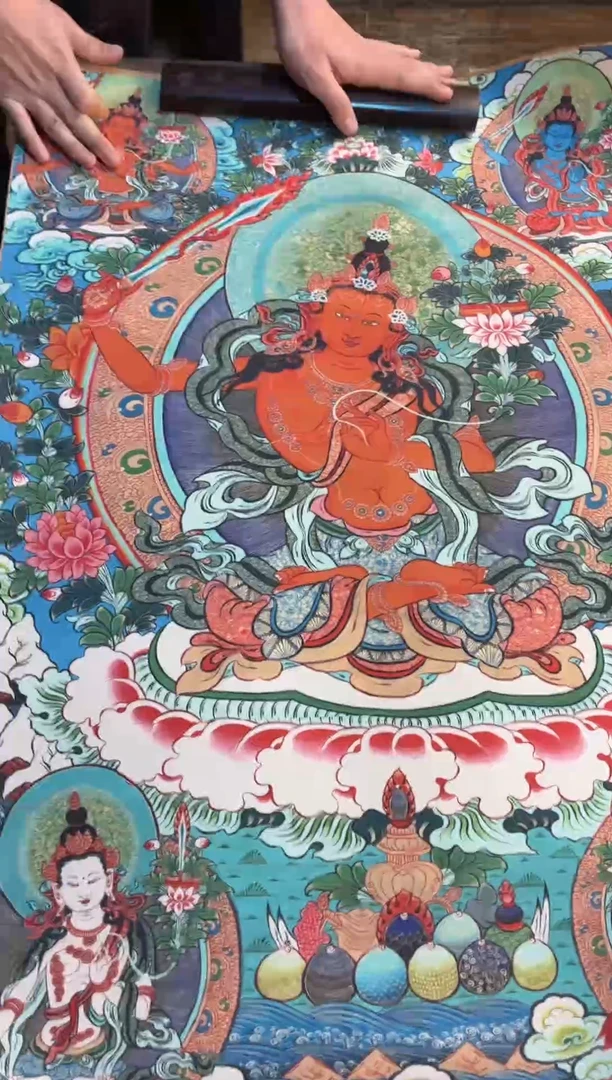 装裱画静莲轩高端精选链接AA137