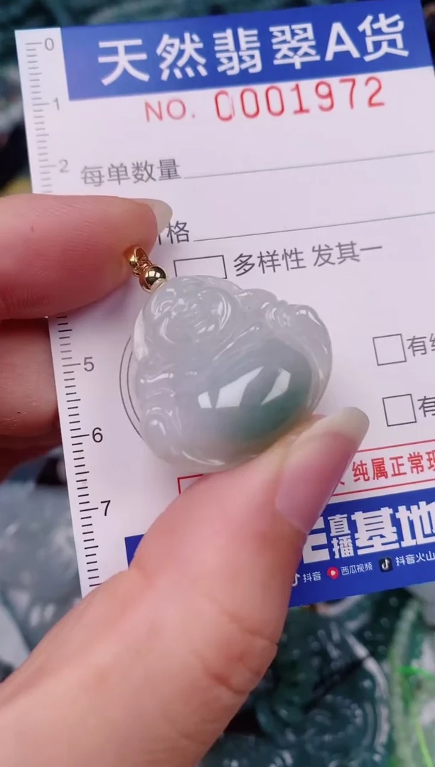 颈饰未镶嵌翡翠00001972