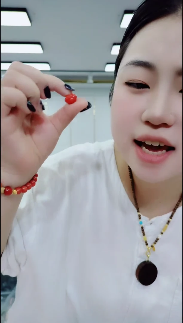 香榧木0509红色配件单个