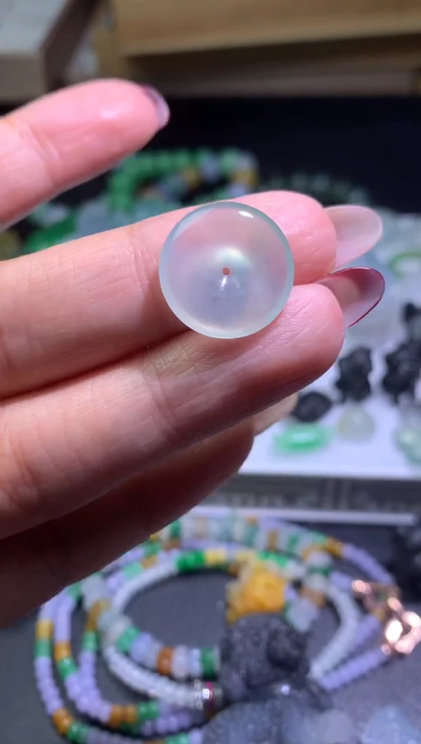 【闪购商品】定制翡翠未镶嵌毛货