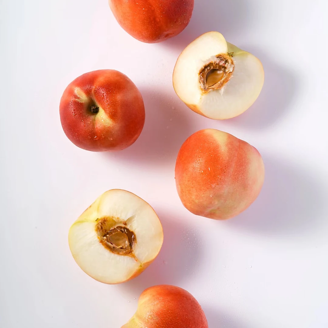 【东胜同城送】苹果油桃450～500g山西省