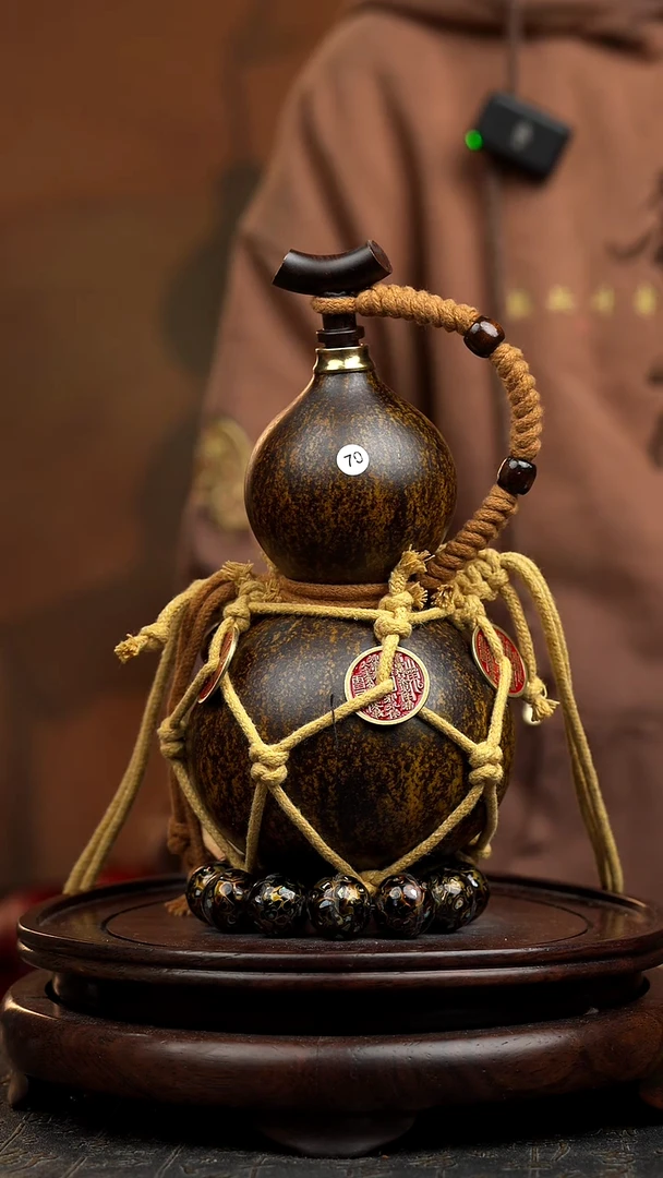 70号葫芦一物一拍  拍拍退退限购拉黑