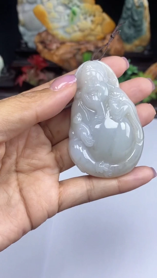 【闪购商品】定制翡翠未镶嵌翡翠A货