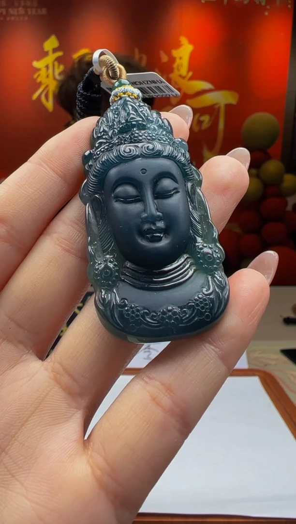 【闪购商品】定制翡翠未镶嵌Y2025-2-1-81